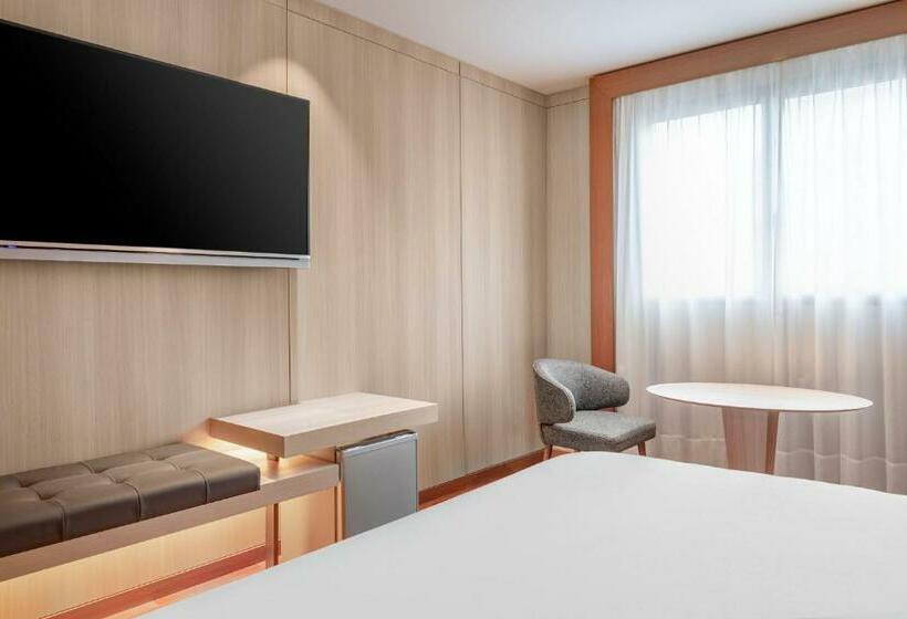 اتاق استاندارد با چشم‌انداز شهر, Ac Hotel Huelva By Marriott