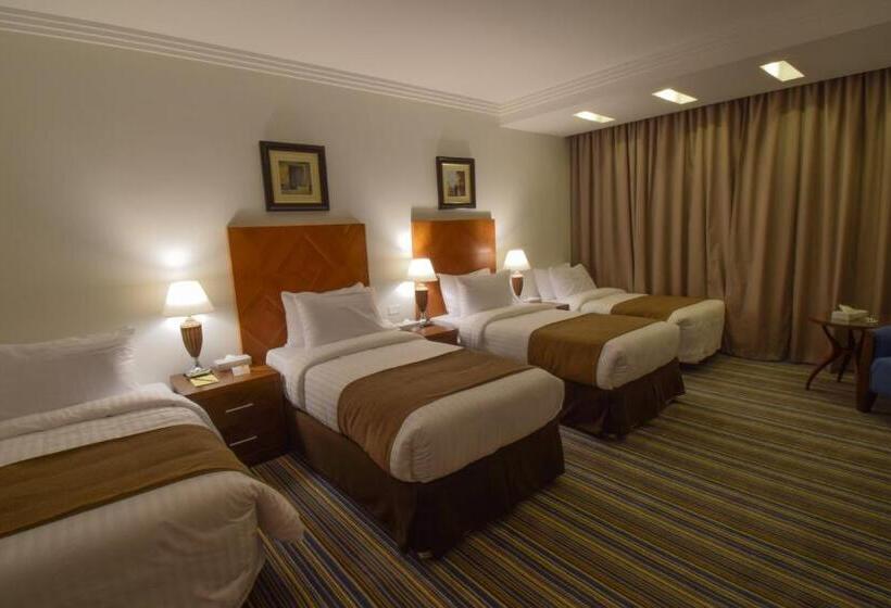 Четырехместный Номер Стандарт, Al Massa Grand