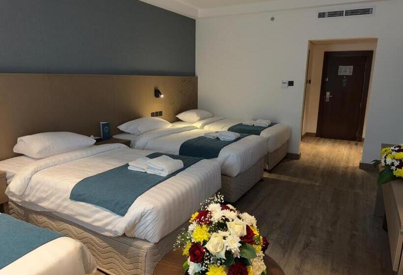 Четырехместный Номер Стандарт, Al Massa Grand