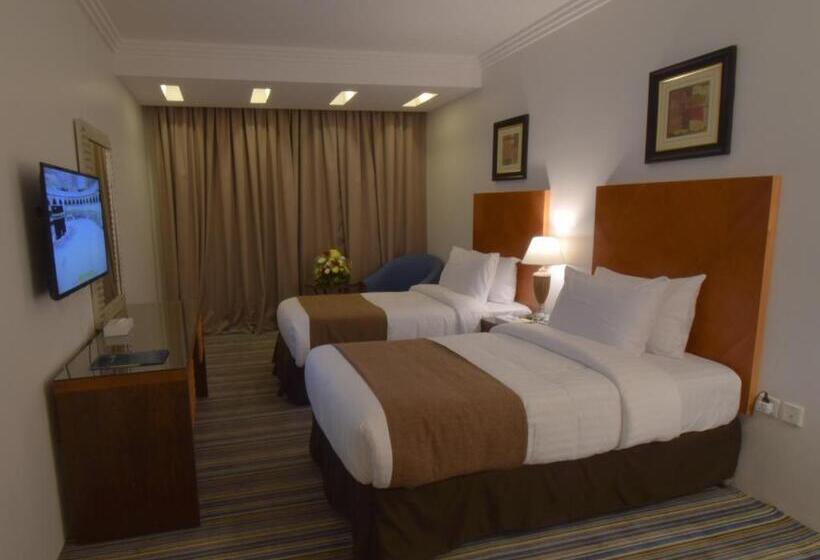 Четырехместный Номер Стандарт, Al Massa Grand