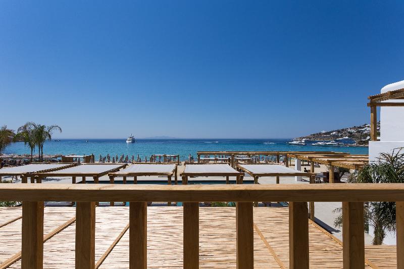 Номер Стандарт Вид на Море, Branco Mykonos