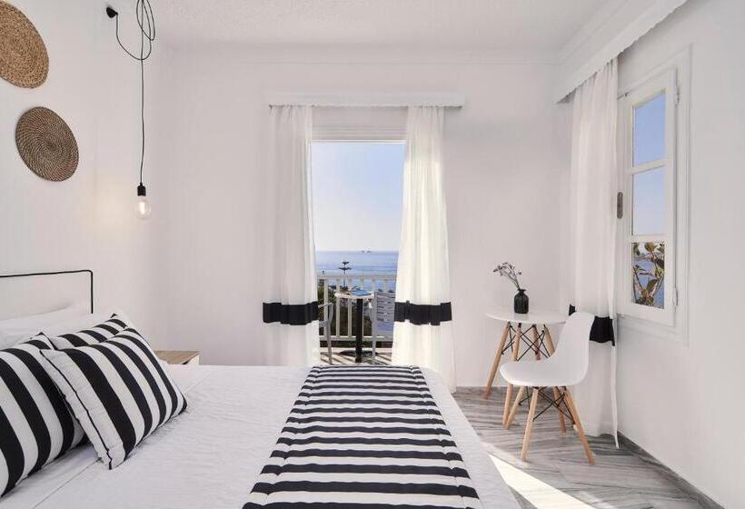 高级海景房, High Mill Paros