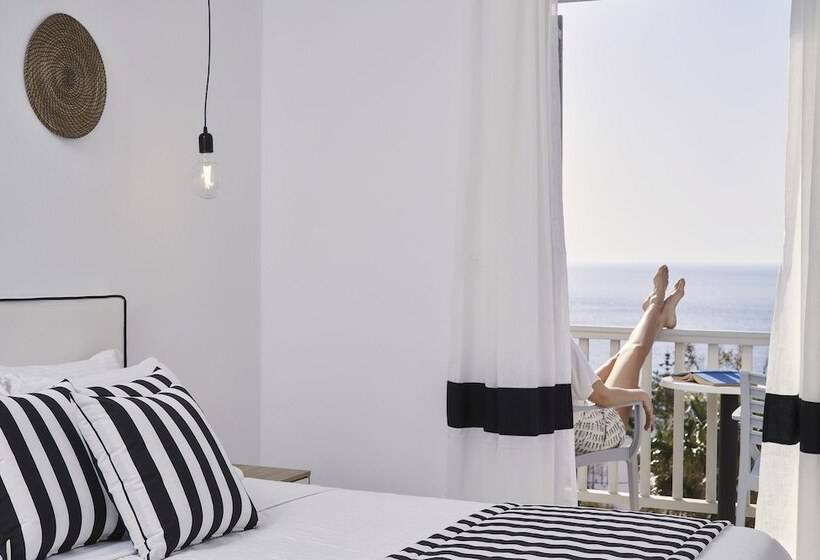 高级海景房, High Mill Paros