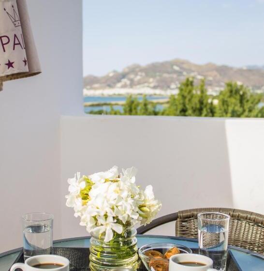 바다 전망 스위트, Naxos Palace