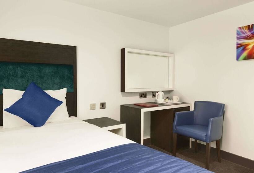 Номер Executive, Ramada Oxford