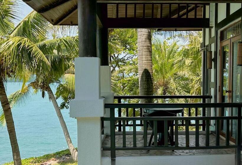 オーシャンビューのプレミアムルーム。, Rebak Island Resort & Marina
