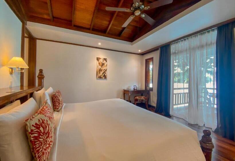 オーシャンビューのプレミアムルーム。, Rebak Island Resort & Marina