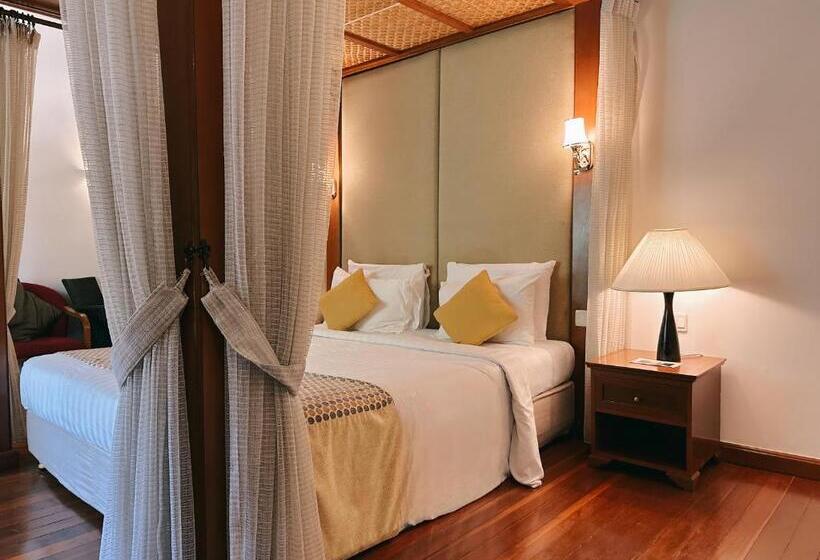 ガーデンビューデラックスルーム, Rebak Island Resort & Marina