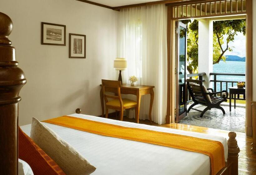 プレミアムルーム, Rebak Island Resort & Marina