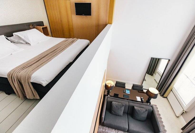 اتاق دوبلکس, The Dylan Amsterdam   The Leading Hotels Of The World