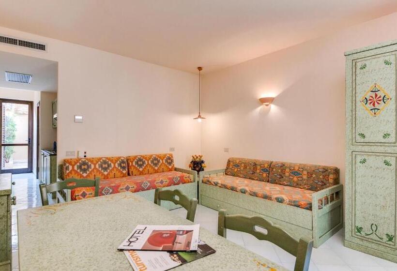 带1个卧室的公寓, La Tonnara Di Bonagia Resort