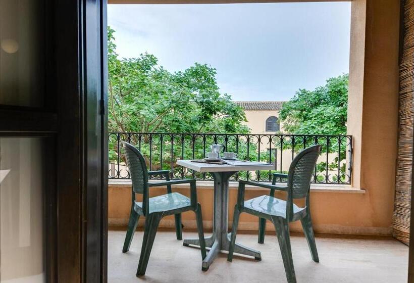 带1个卧室的公寓, La Tonnara Di Bonagia Resort