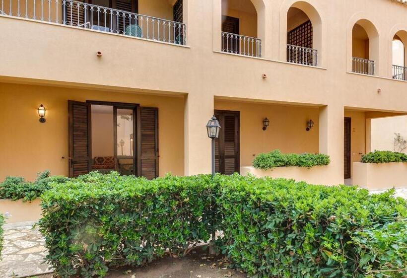 آپارتمان 2 خوابه, La Tonnara Di Bonagia Resort