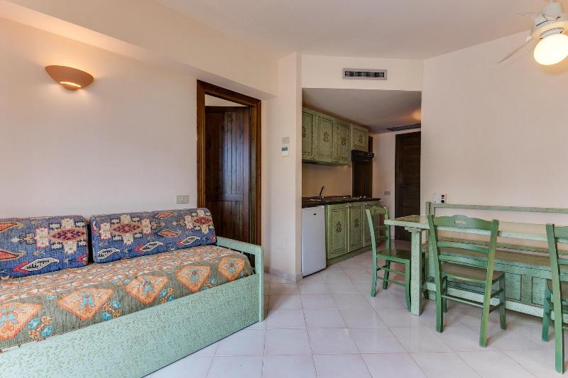 آپارتمان 2 خوابه, La Tonnara Di Bonagia Resort