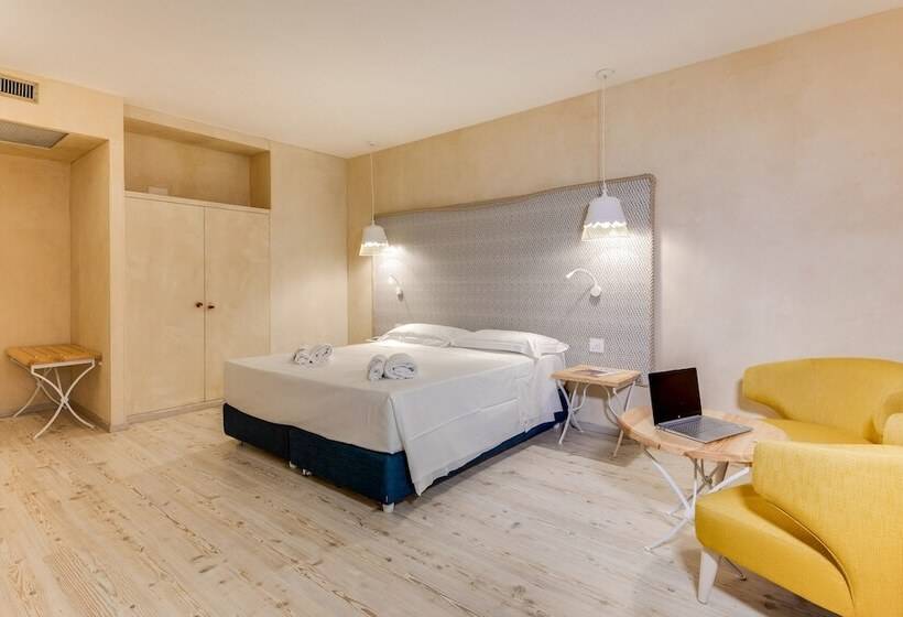 اتاق سوپریور, La Tonnara Di Bonagia Resort
