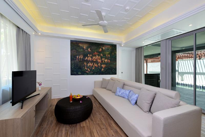 Люкс с Бассейном, Twin Lotus Resort And Spa   Sha Plus   Adult Only November   April