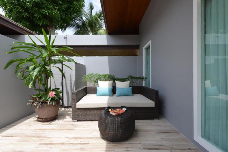 Номер Deluxe, Twin Lotus Resort And Spa   Sha Plus   Adult Only November   April