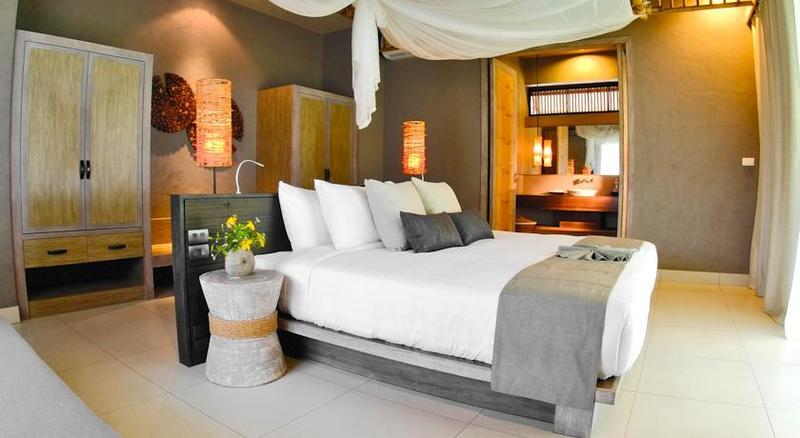 Вилла 1 Спальня Вид на Сад, Twin Lotus Resort And Spa   Sha Plus   Adult Only November   April