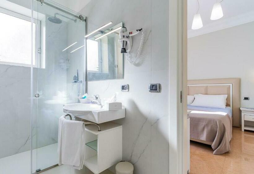 Номер Стандарт Индивидуальный, Victoria Palace Hotel & Zen Wellness
