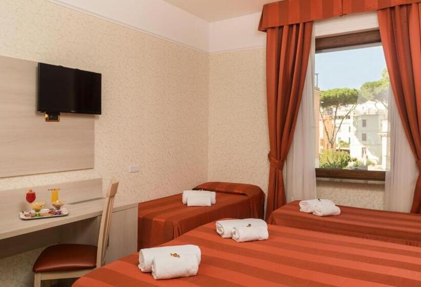 اتاق استاندارد چهار تخته, Villa Rosa