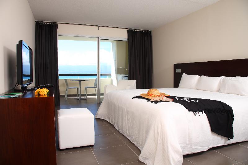 اتاق استاندارد با چشم‌انداز دریا, Mahogany Hotel Residence & Spa