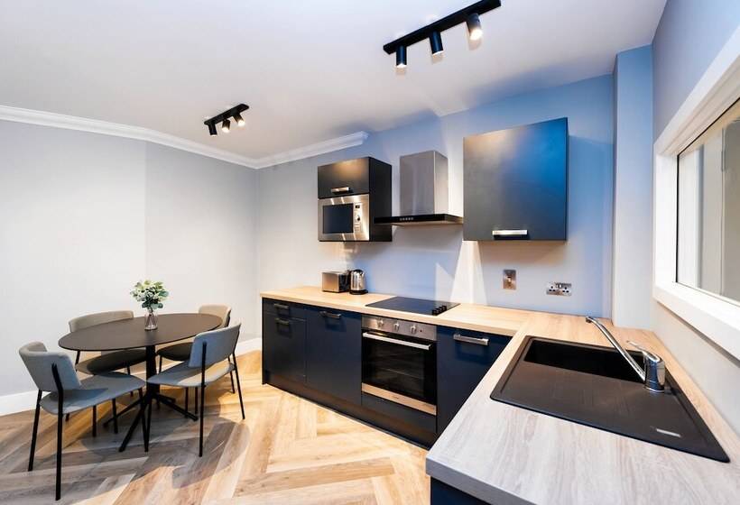 آپارتمان 1 خوابه, Staycity Aparthotels, Dublin, Christchurch