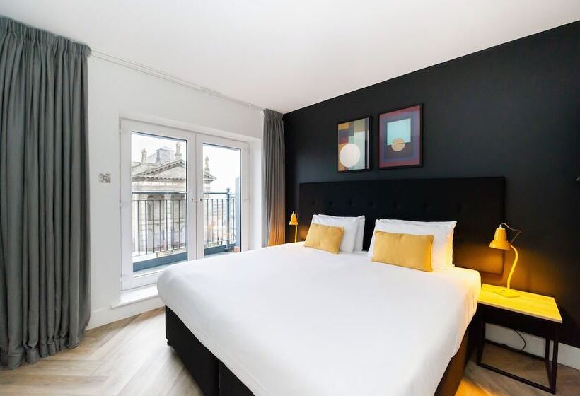 آپارتمان 1 خوابه, Staycity Aparthotels, Dublin, Christchurch