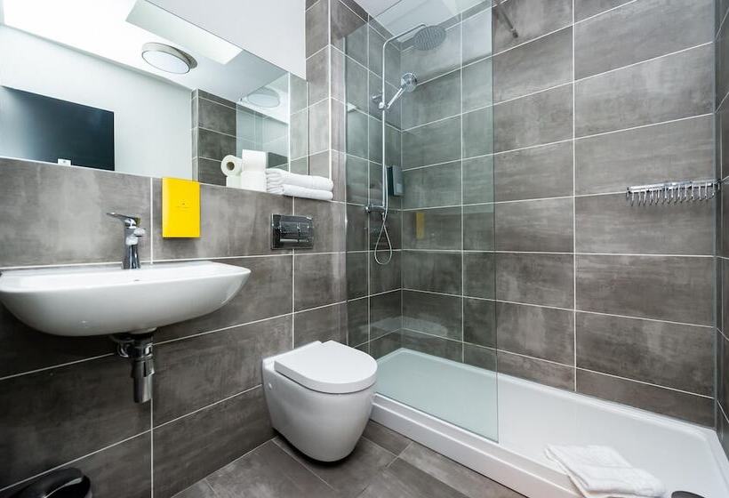 آپارتمان 1 خوابه, Staycity Aparthotels, Dublin, Christchurch