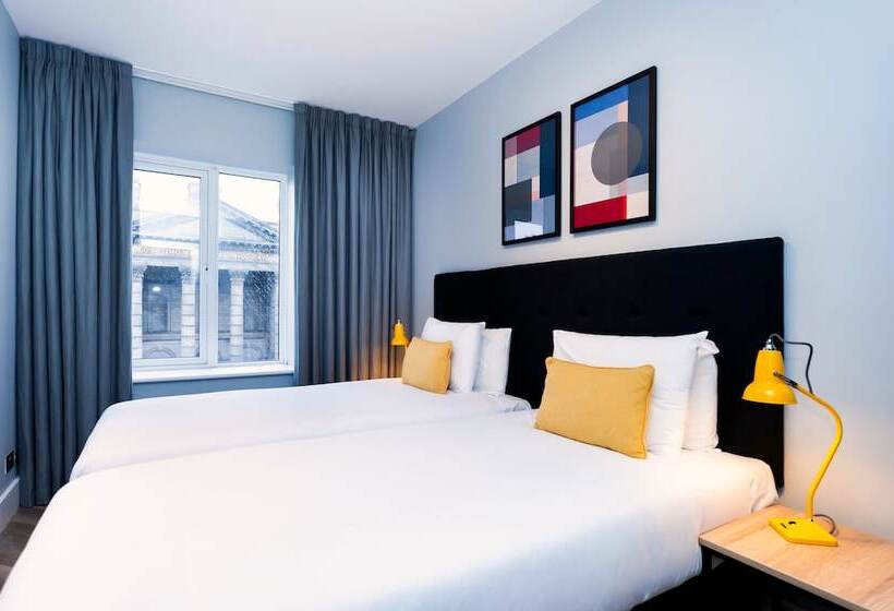 آپارتمان 2 خوابه, Staycity Aparthotels, Dublin, Christchurch