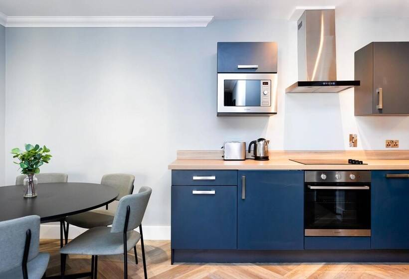 آپارتمان 2 خوابه, Staycity Aparthotels, Dublin, Christchurch