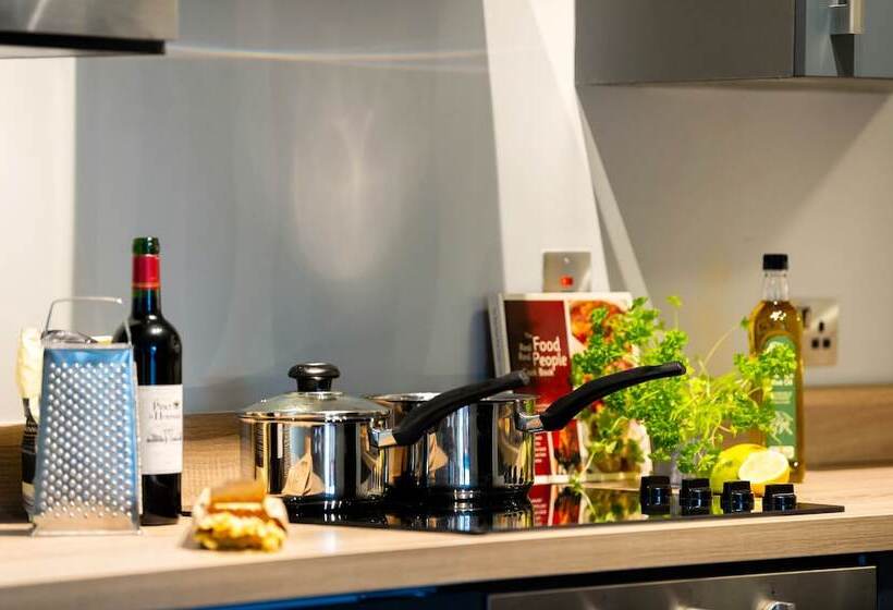 آپارتمان 2 خوابه, Staycity Aparthotels, Dublin, Christchurch