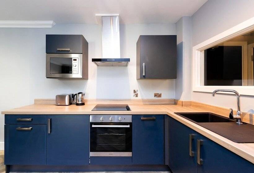 آپارتمان 2 خوابه, Staycity Aparthotels, Dublin, Christchurch