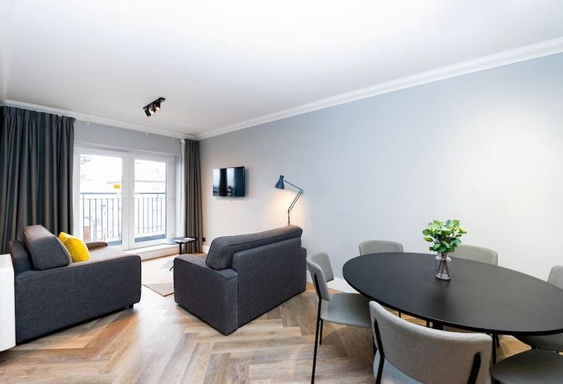 آپارتمان 2 خوابه, Staycity Aparthotels, Dublin, Christchurch