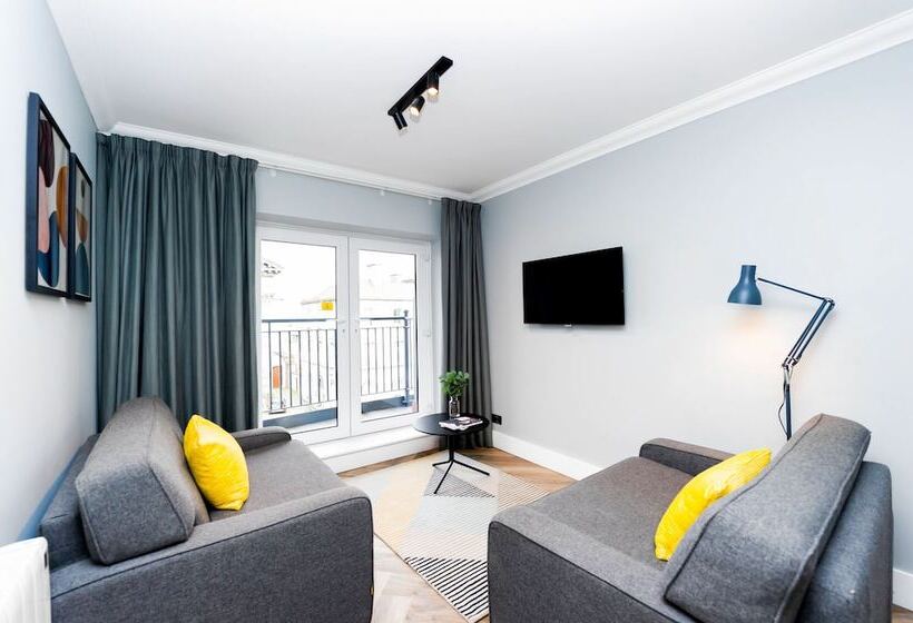 آپارتمان 2 خوابه, Staycity Aparthotels, Dublin, Christchurch