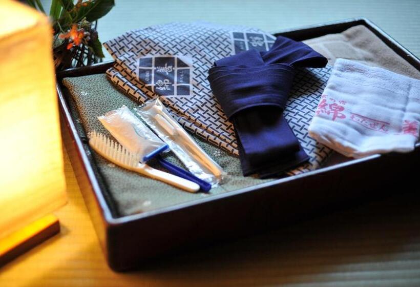 스탠다드 룸, Watazen Ryokan   Established In 1830