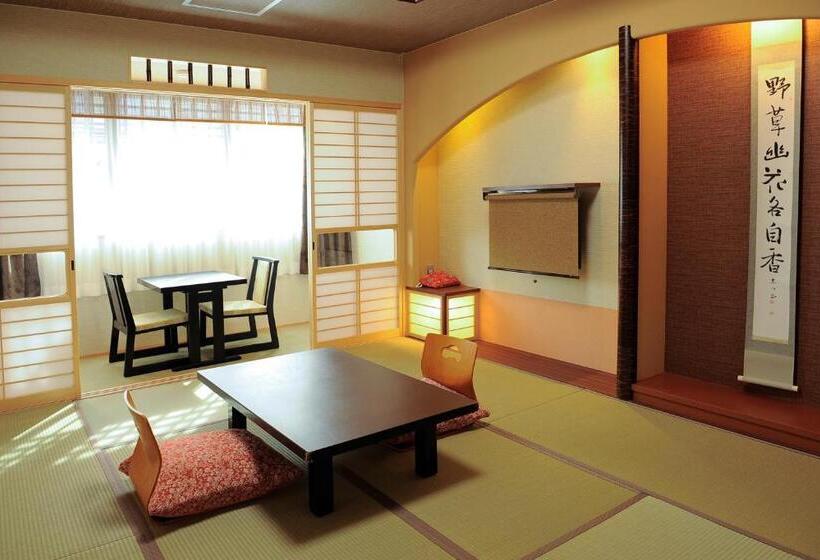 스탠다드 룸, Watazen Ryokan   Established In 1830