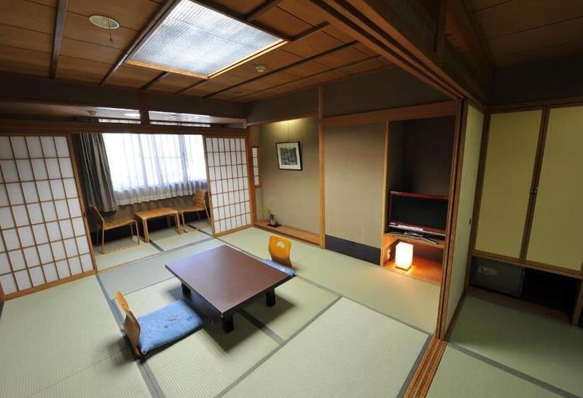 스탠다드 룸, Watazen Ryokan   Established In 1830
