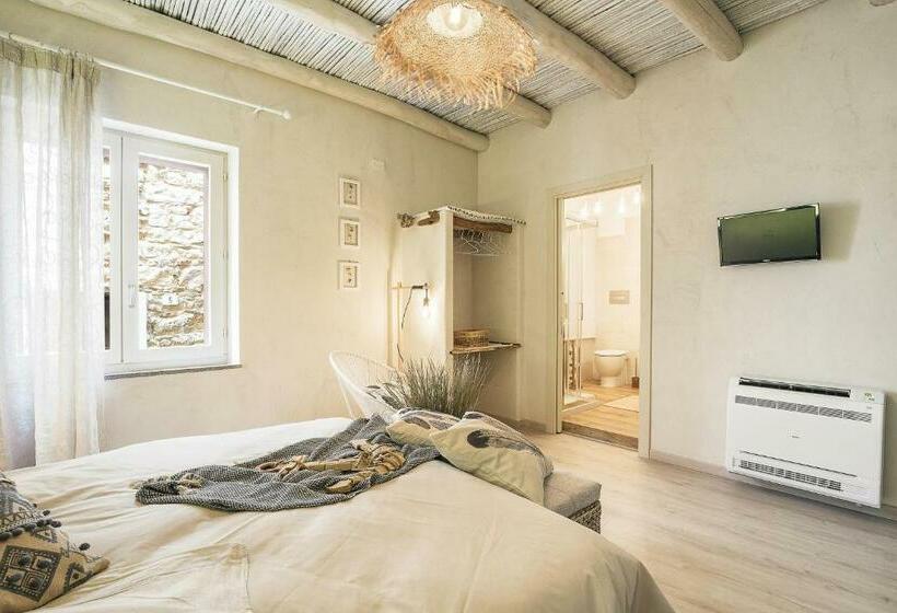 Номер Стандарт, B&b I Cinque Mori