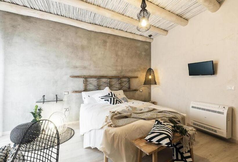 Номер Стандарт с Балконом, B&b I Cinque Mori
