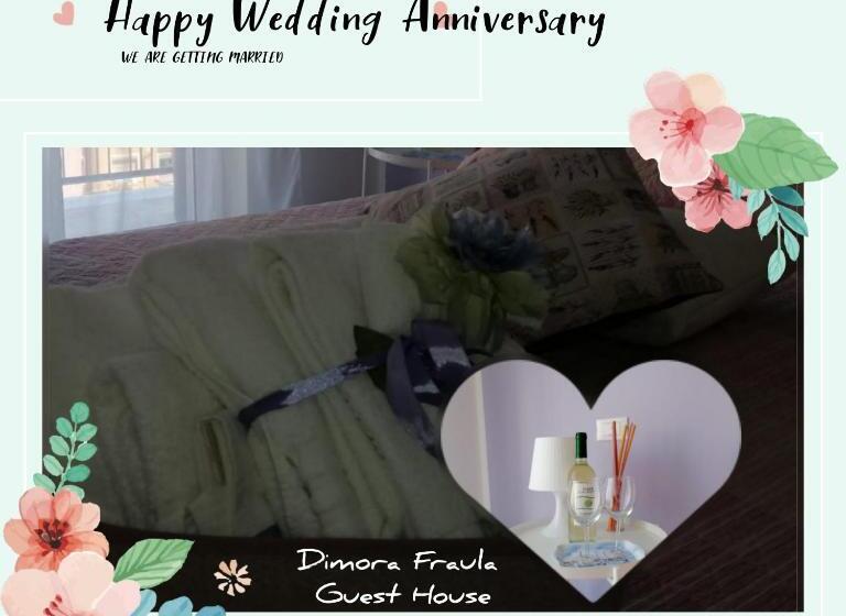 اتاق استاندارد, Dimora Fraula Guest House