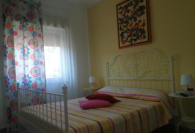 اتاق استاندارد چهار تخته, Dimora Fraula Guest House
