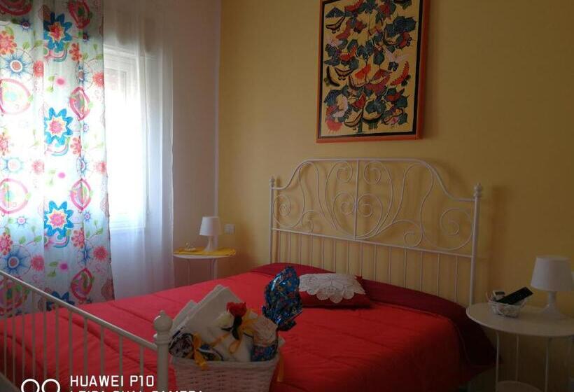 Четырехместный Номер Стандарт, Dimora Fraula Guest House