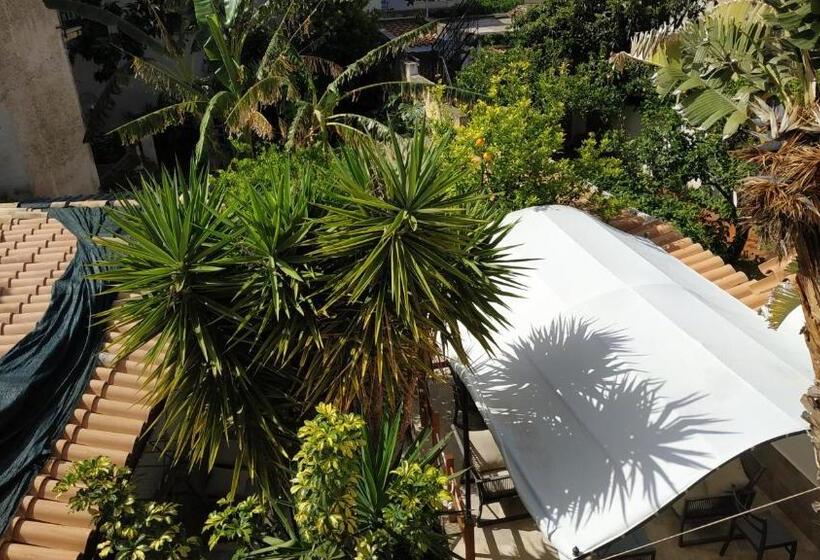 4인용 스탠다드 룸, Le Camere Del Giardino