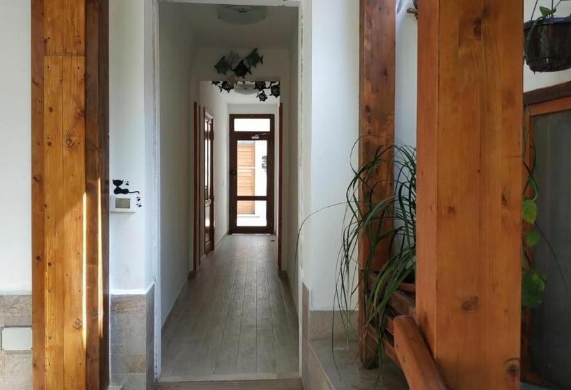 4인용 스탠다드 룸, Le Camere Del Giardino