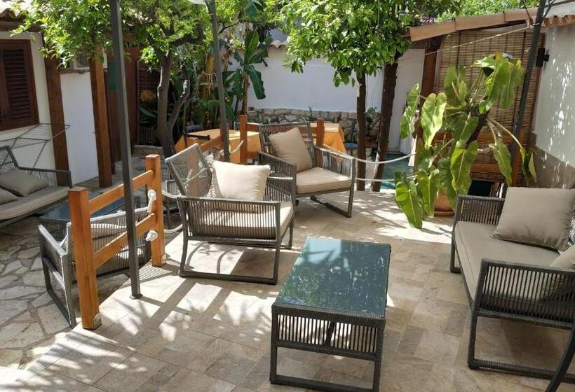스탠다드 테라스 룸, Le Camere Del Giardino