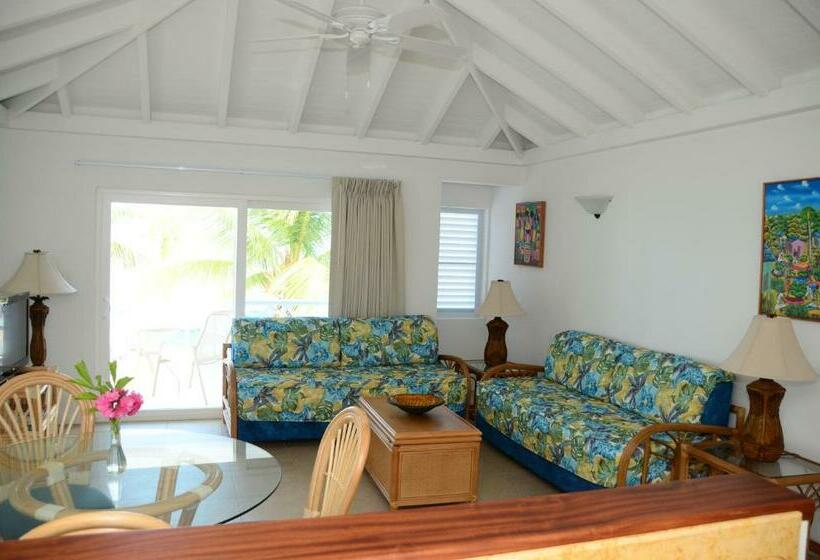 1 Bedroom Deluxe Apartment Sea View, Shoal Bay Villas