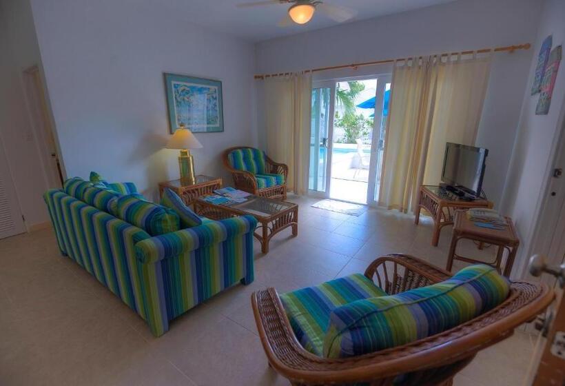 آپارتمان 2 خوابه, Shoal Bay Villas