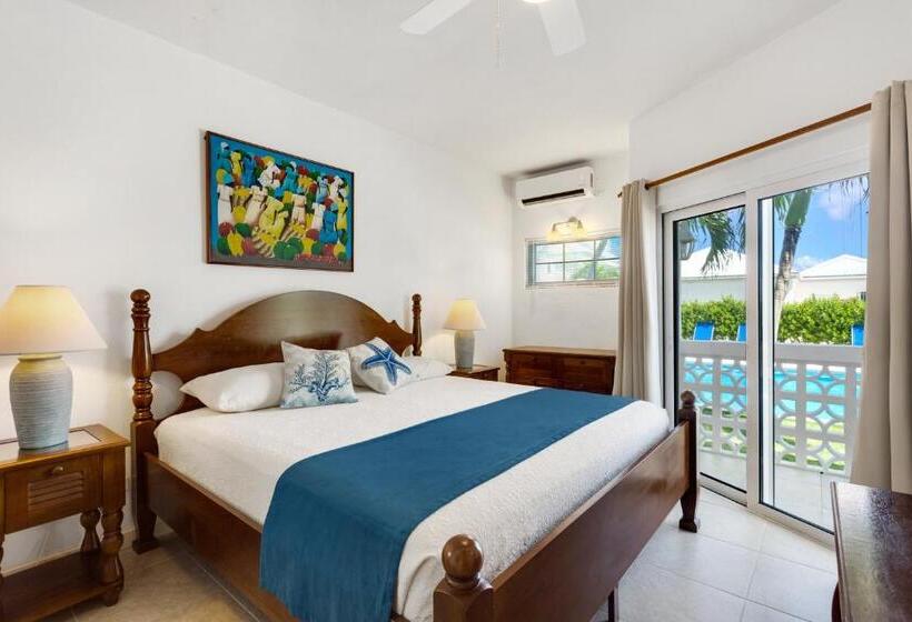 آپارتمان 2 خوابه, Shoal Bay Villas