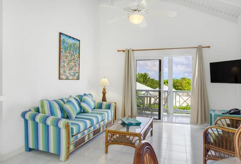 آپارتمان لوکس 1 خوابه, Shoal Bay Villas