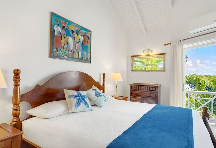 آپارتمان لوکس 1 خوابه, Shoal Bay Villas